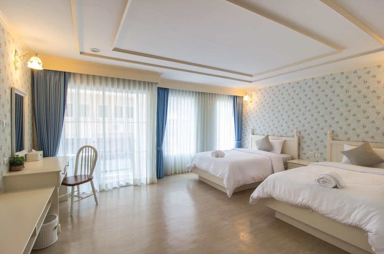 Ratchaburi Province S.Swiss Hotel Ratchaburi מראה חיצוני תמונה