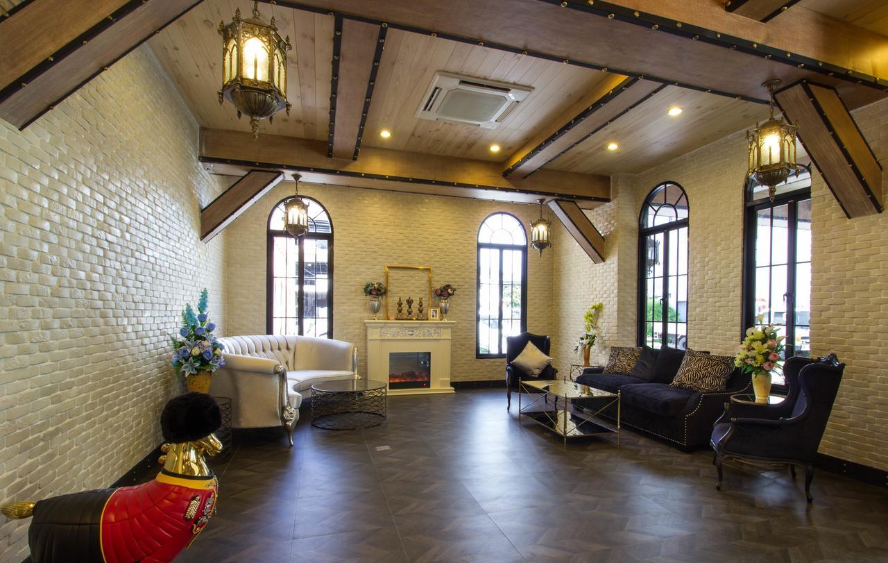 Ratchaburi Province S.Swiss Hotel Ratchaburi מראה חיצוני תמונה
