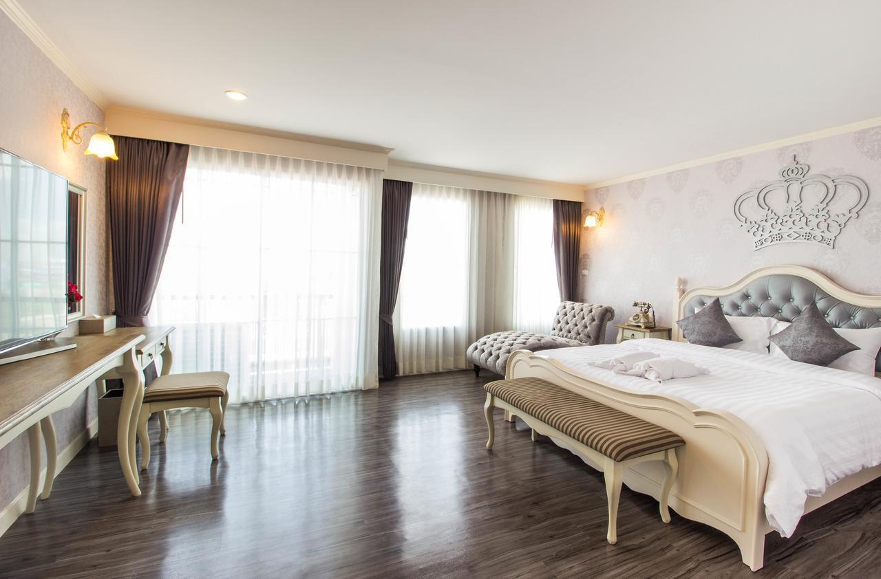 Ratchaburi Province S.Swiss Hotel Ratchaburi מראה חיצוני תמונה