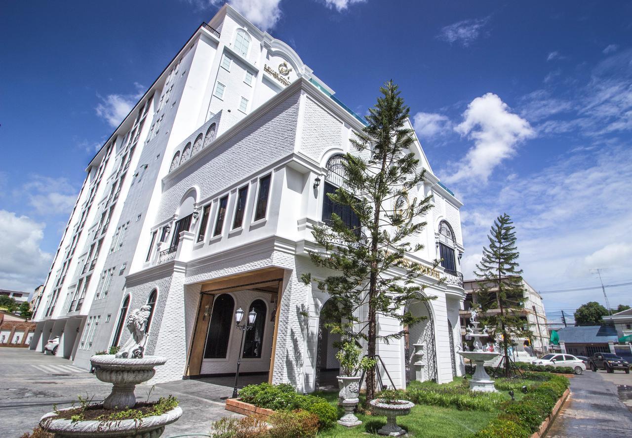 Ratchaburi Province S.Swiss Hotel Ratchaburi מראה חיצוני תמונה