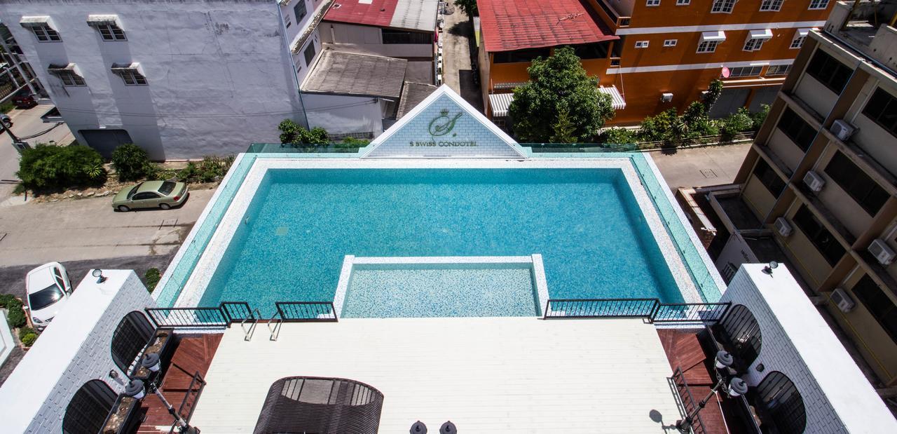 Ratchaburi Province S.Swiss Hotel Ratchaburi מראה חיצוני תמונה
