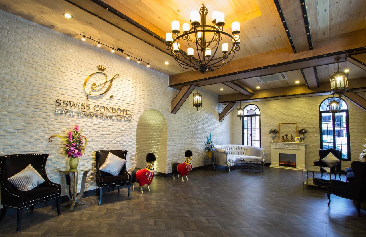 Ratchaburi Province S.Swiss Hotel Ratchaburi מראה חיצוני תמונה