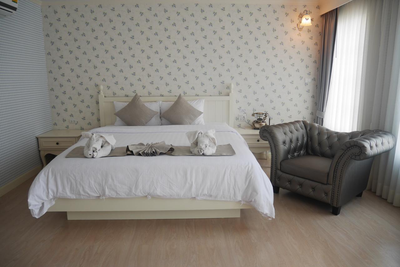 Ratchaburi Province S.Swiss Hotel Ratchaburi מראה חיצוני תמונה